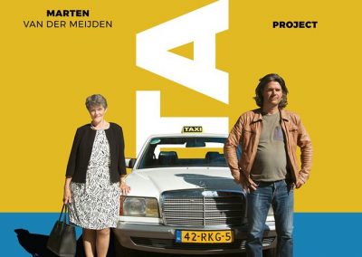 Sound -design -edit mix for TAXI (48 hours film project Rotterdam 2019)