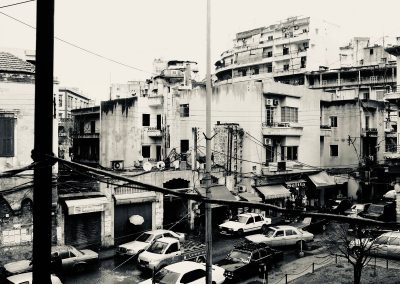 Lebanese Morningscapes on  Middle​-​East PhoNographic Mornings by Each Morning of the World