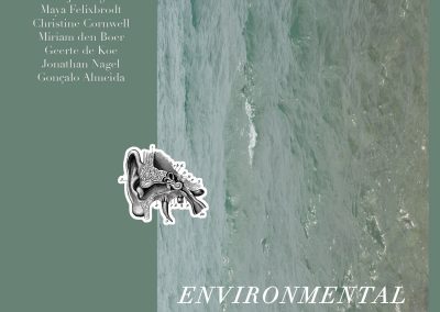 Recording, Edit and Mastering for Environmental Dialogue Album