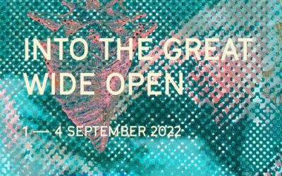 Ebb & Flow will be performed @ Into the Great Wide Open 1 Sept 2022