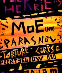 PoortjeHerrie #9 – MoE – Torture Corpse – Live