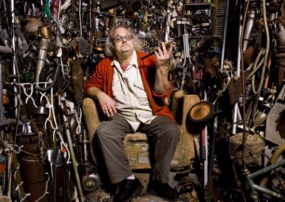 Protest Song Workshop WORM with Eugene Chadbourne